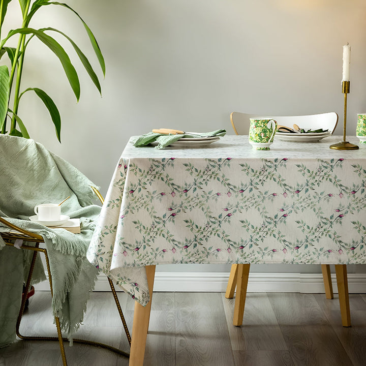 Lisslune | Floral Whisper Table Cloth