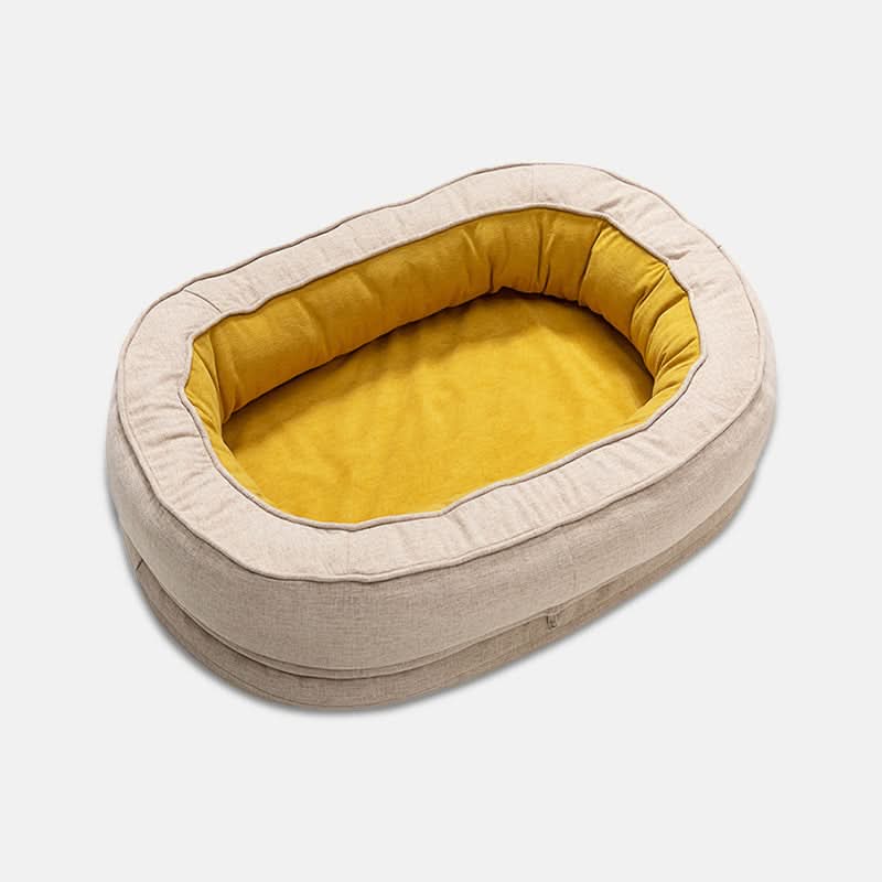 Lisslune | HUSHPOD - Orthopedic Pet Bed