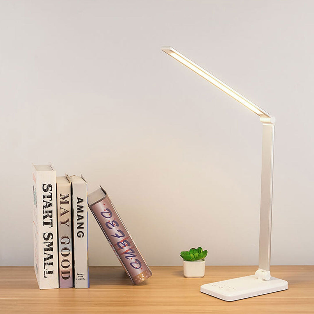 Lisslune | Nordic Creative Foldable Touch Dimmable LED Desk Lamp
