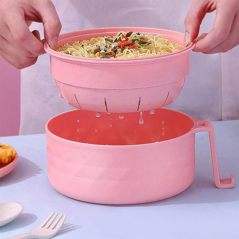 Lisslune | Microwave Ramen Bowl