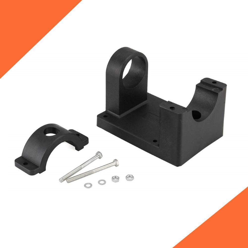 Lisslune | Nibbler Cutter Drill Attachment Double Head Metal Sheet