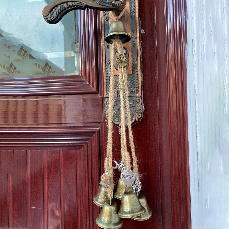 Lisslune | Creative Witch Bell Memorial Decoration