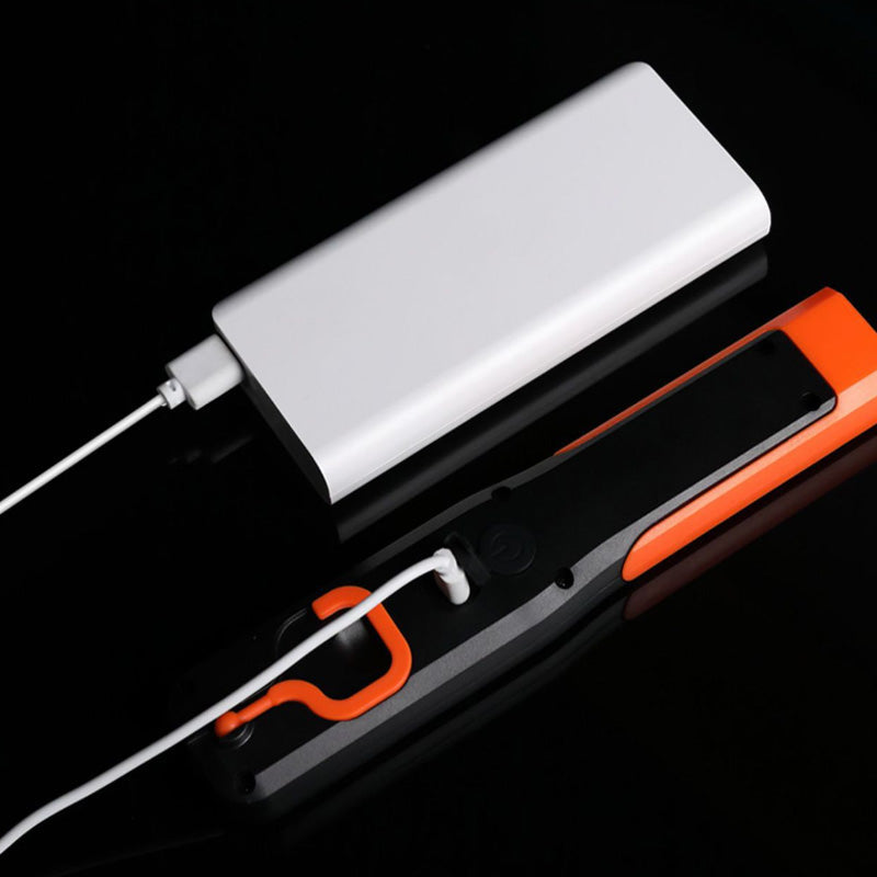 Lisslune | Multifunctional Magnetic Flashlight