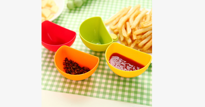 Lisslune | Mini Sauce Bowls – Add a touch of 'Sweet' to your kitchen!