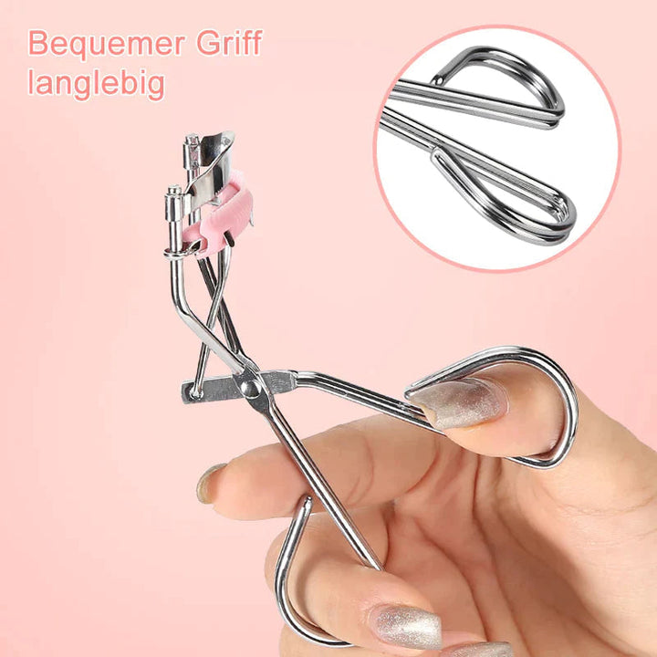 Lisslune | New Eyelash Curler with Brush