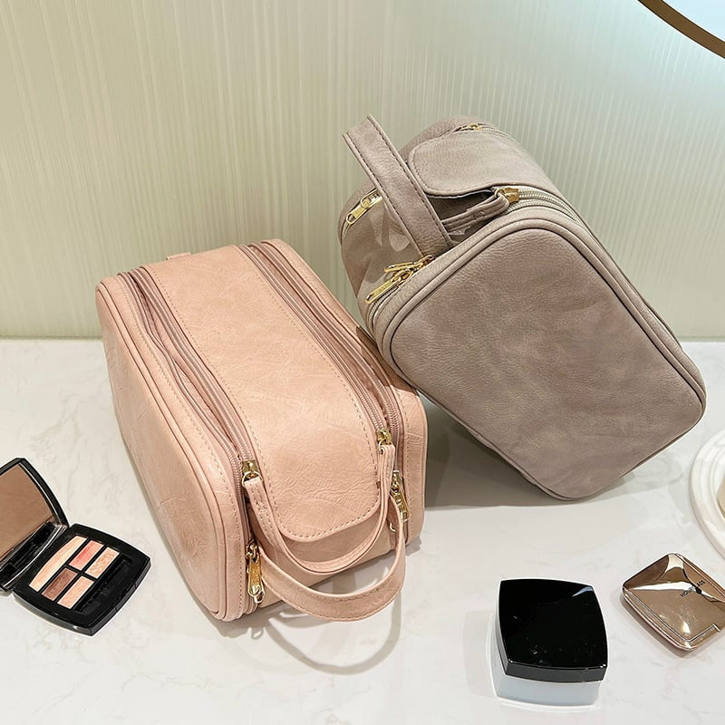 Lisslune | Large Travel Makeup Bag