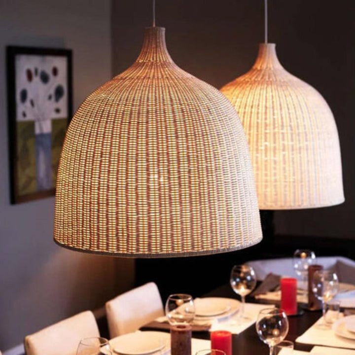 Lisslune | LumaOrb Modern LED Pendant Light