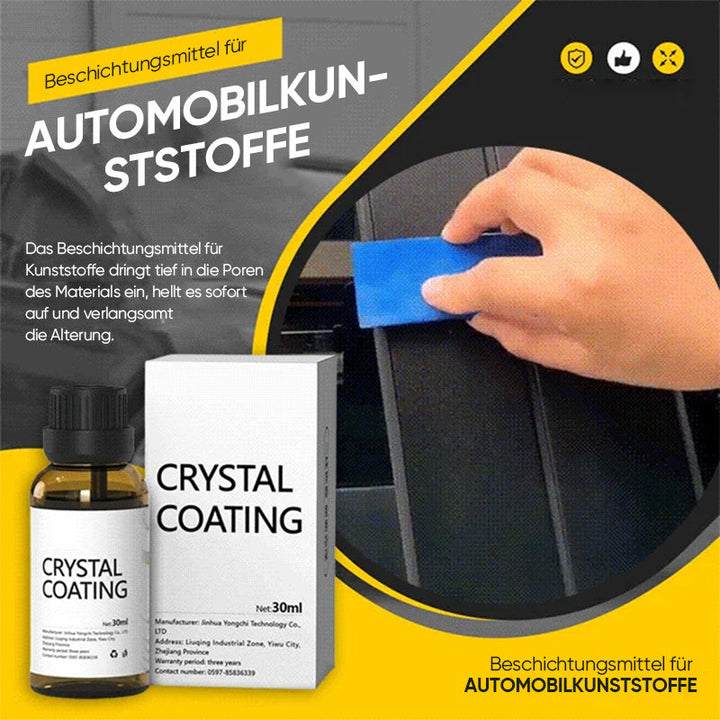 Lisslune | Coating agent for automotive plastics