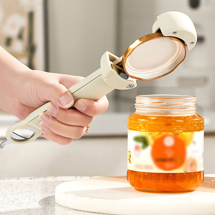 Lisslune | Adjustable can opener made of stainless steel