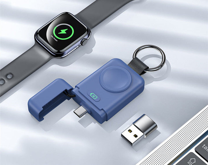 Lisslune | 1400mAh Apple Watch Magnetic Charger