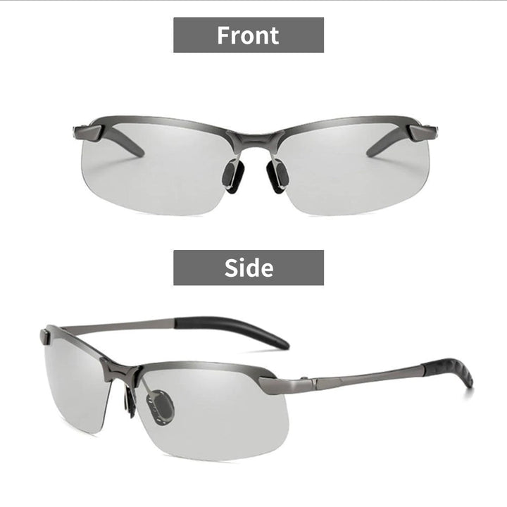 Lisslune | Photochromatic sunglasses with anti-glare polarized lenses