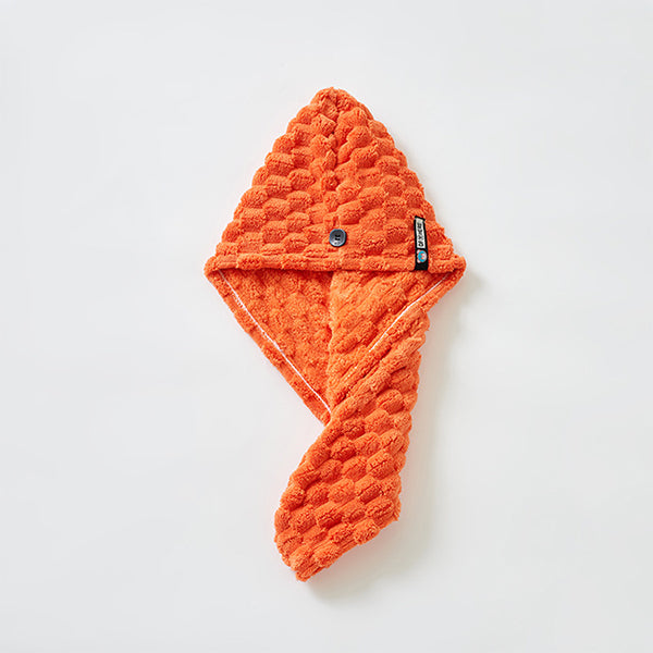 Lisslune | Hat made of coral fleece for dry hair