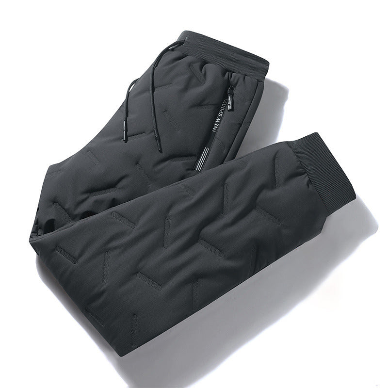 Lisslune | Soft Fleece Lined Sweatpants