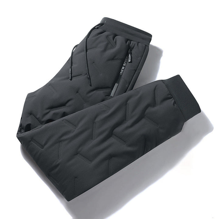 Lisslune | Soft Fleece Lined Sweatpants