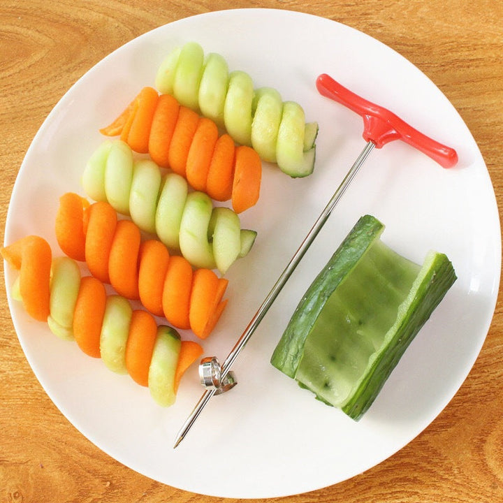 Lisslune | Fruit Spiral Knife