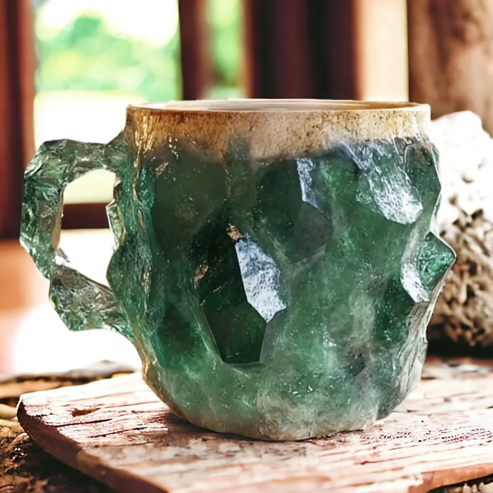 Lisslune | Lina | Resin Stenkop PreciousMug