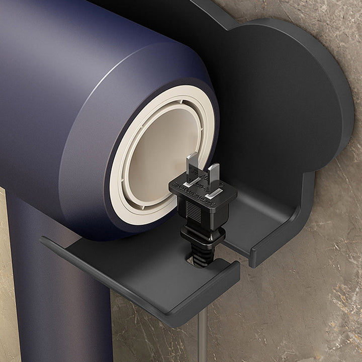 Lisslune | Bathroom Hair Dryer Holder