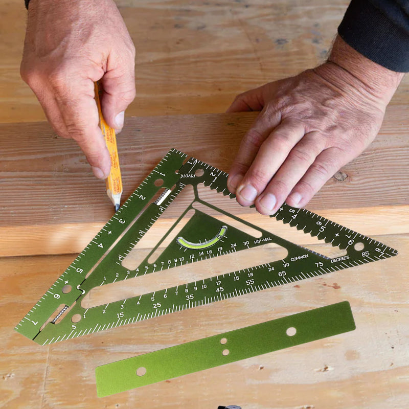 Lisslune | Innovative Sparren Square Tool