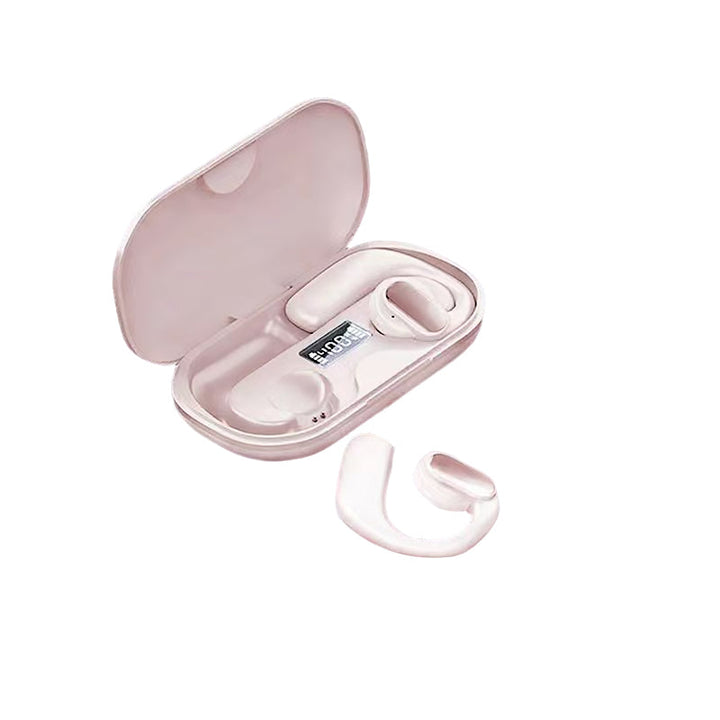 Lisslune | Wireless Bluetooth Headset with Bone Conduction