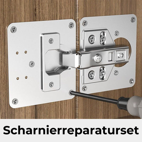 Lisslune | Practical Cabinet Door Hinge Set