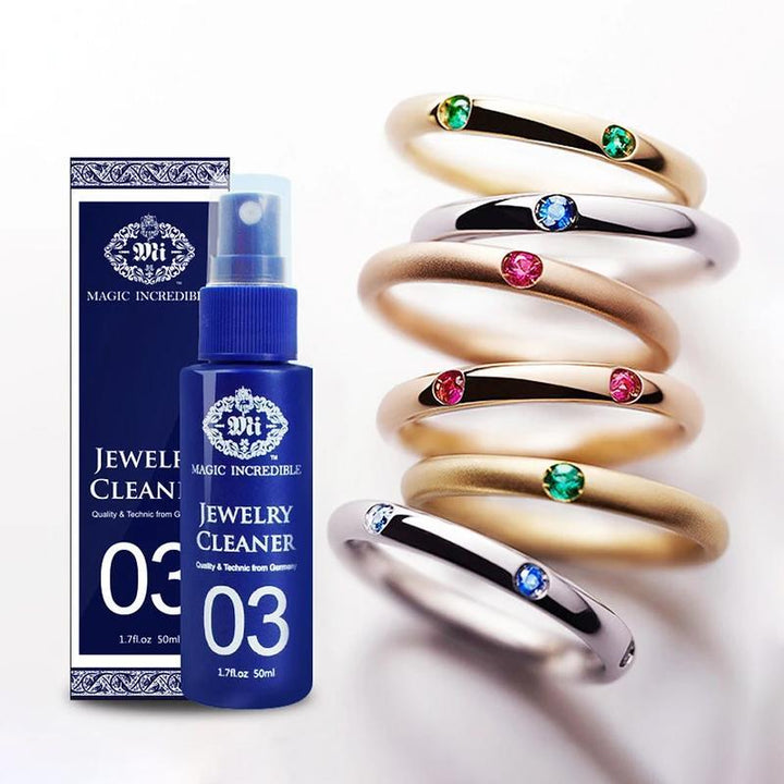 Lisslune | MAGIC INCREDIBLE Jewelry Cleaner