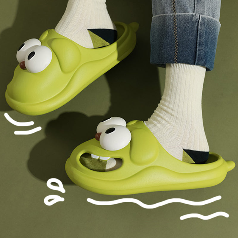Lisslune | Kissing Slippers
