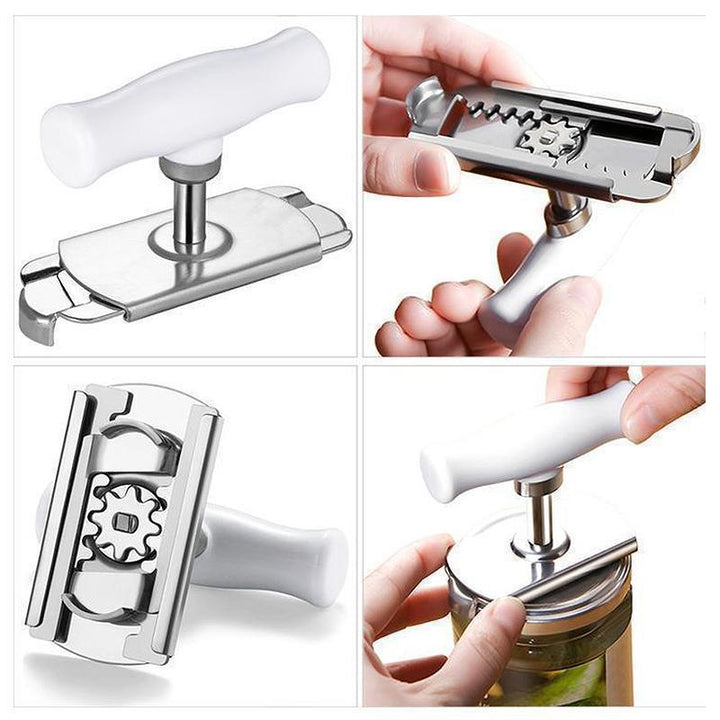 Lisslune | Effortless Arthritis Jar Opener