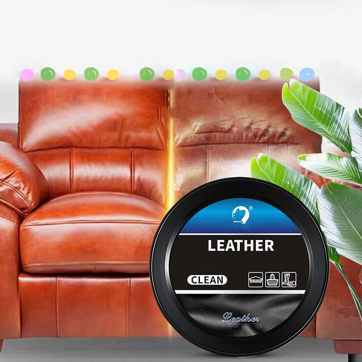 Lisslune | Multi-Purpose Leather Cleaning and Care Cream
