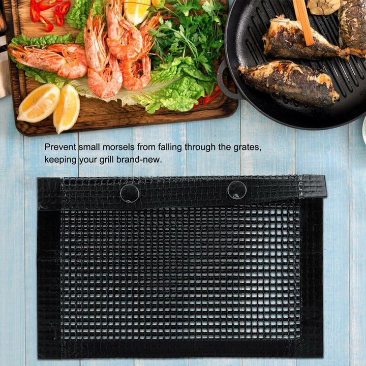 Lisslune | Non-stick grill mesh bag
