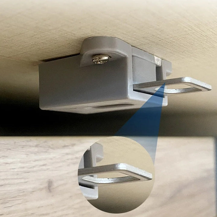 Lisslune | Electronic Cabinet Lock DIY for Wooden Drawer Cabinet