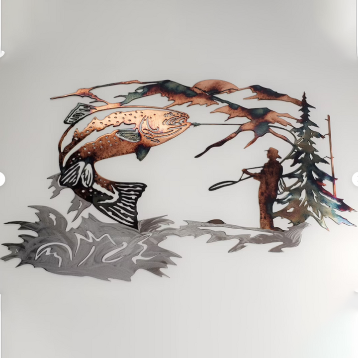 Lisslune | Creative garden crafts made of metal