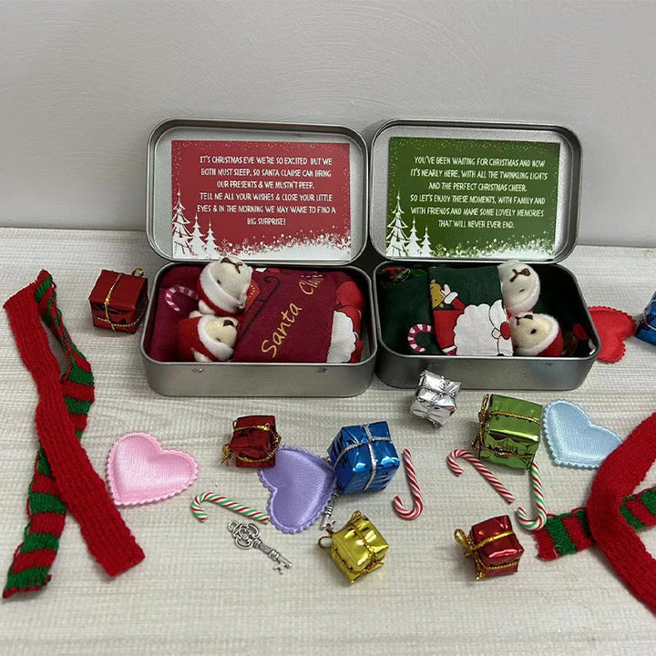 Lisslune | Teddy Bear Christmas Gift