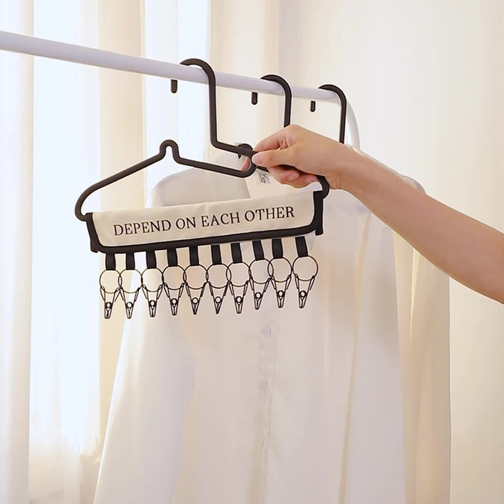 Lisslune | Multifunctional Hanging Hooks for Hats
