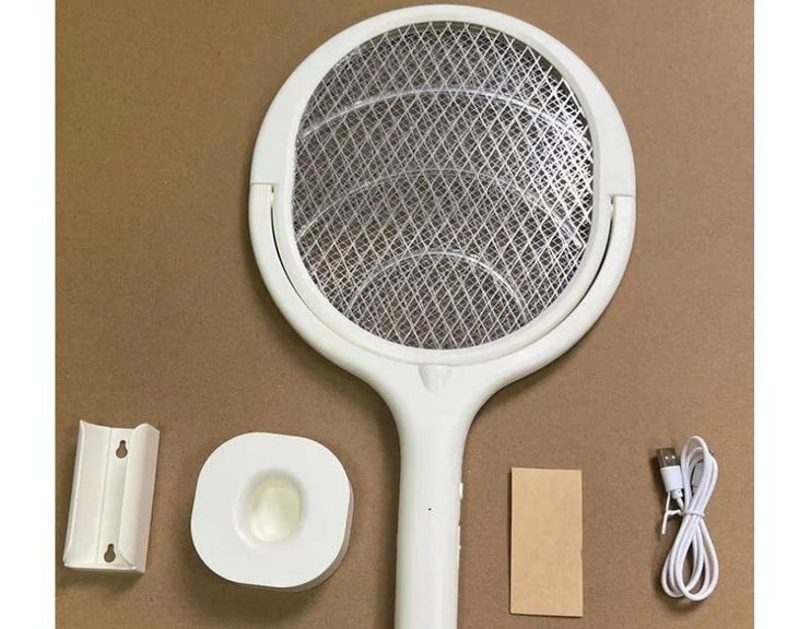 Lisslune | MosquiXpert - Multifunctional Mosquito Repeller with Power Bank