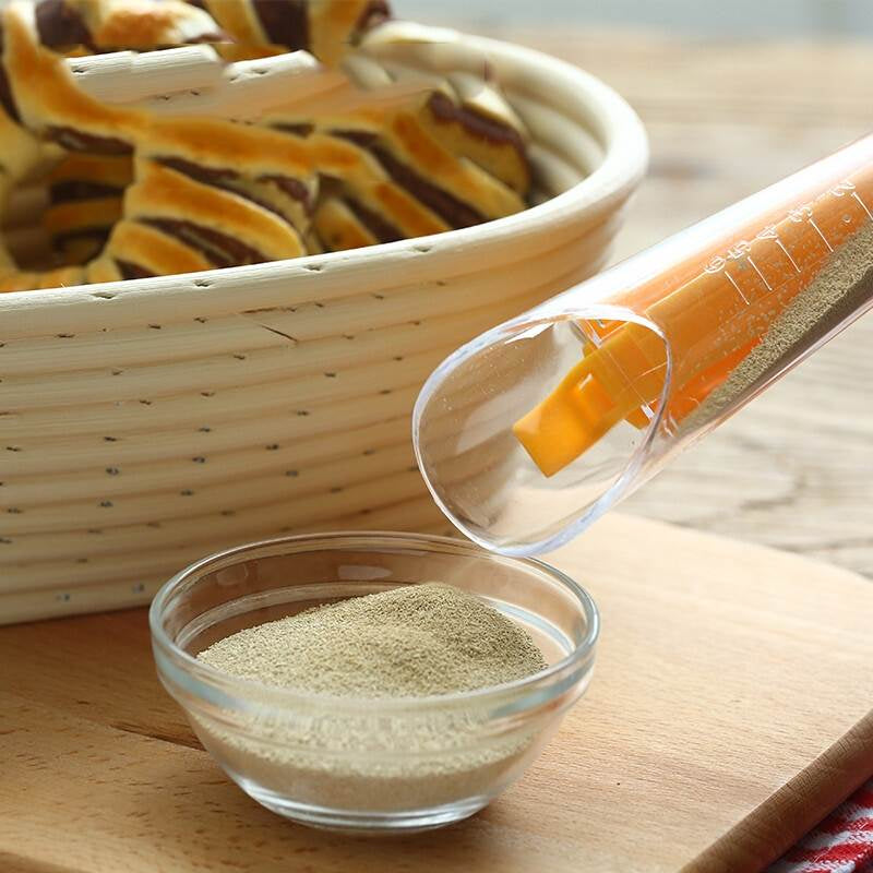 Lisslune | Adjustable Measuring Cup Sealing Clip
