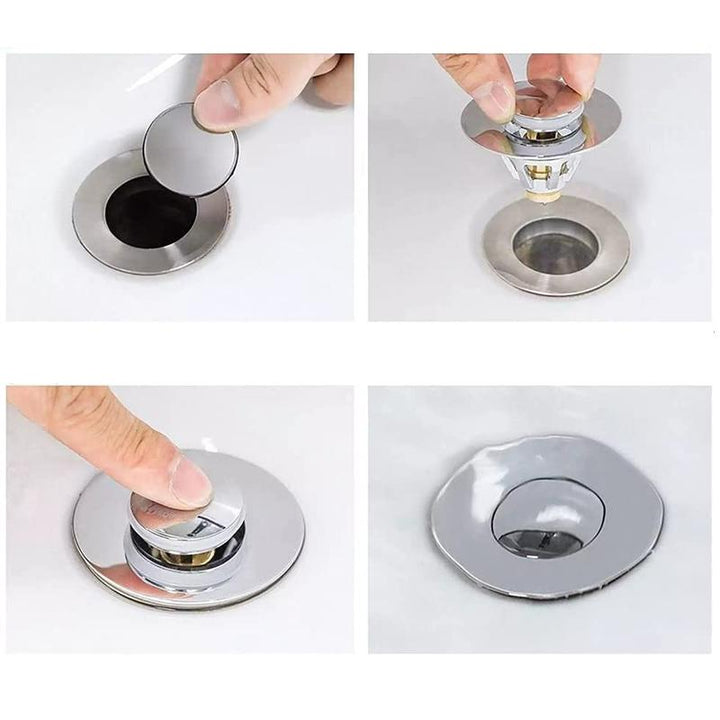 Lisslune | Pop Up Drain Filter