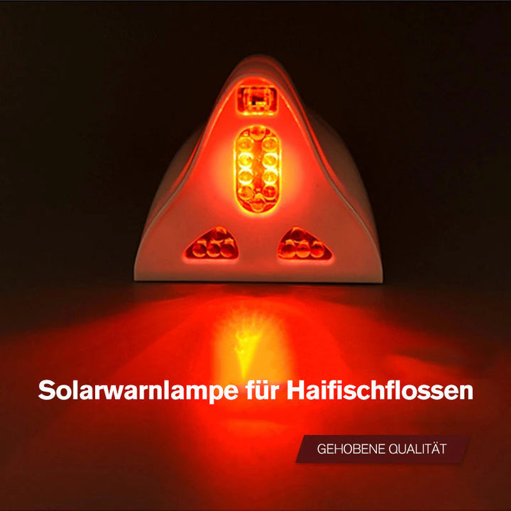 Lisslune | Car Shark Fin Solar Warning Light