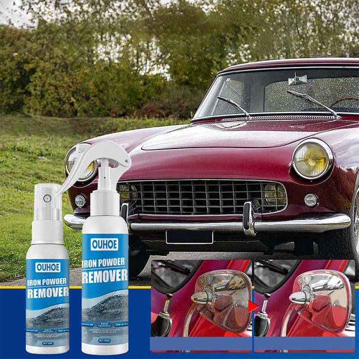 Lisslune | Car Rust Remover Spray