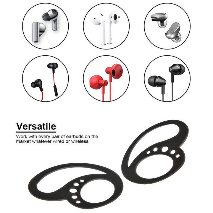 Skorter | Silicone Earplug Fixer