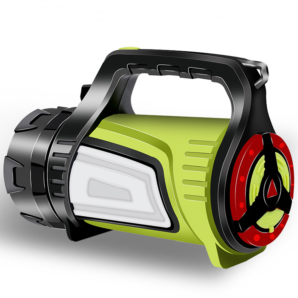 Lisslune | LED Double-Sided Flashlight – Waterproof Work Light for Outdoor and Emergency
