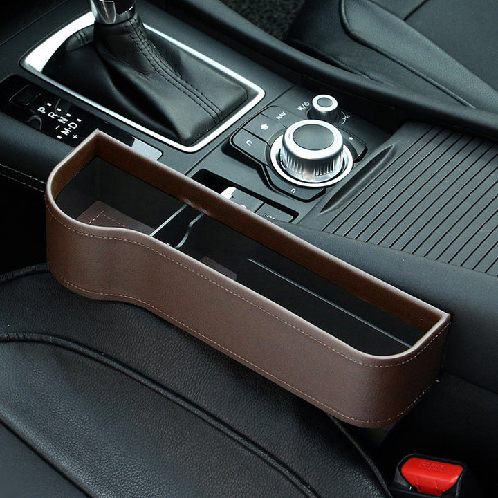 Lisslune | Multifunctional Storage Box for Car Seats