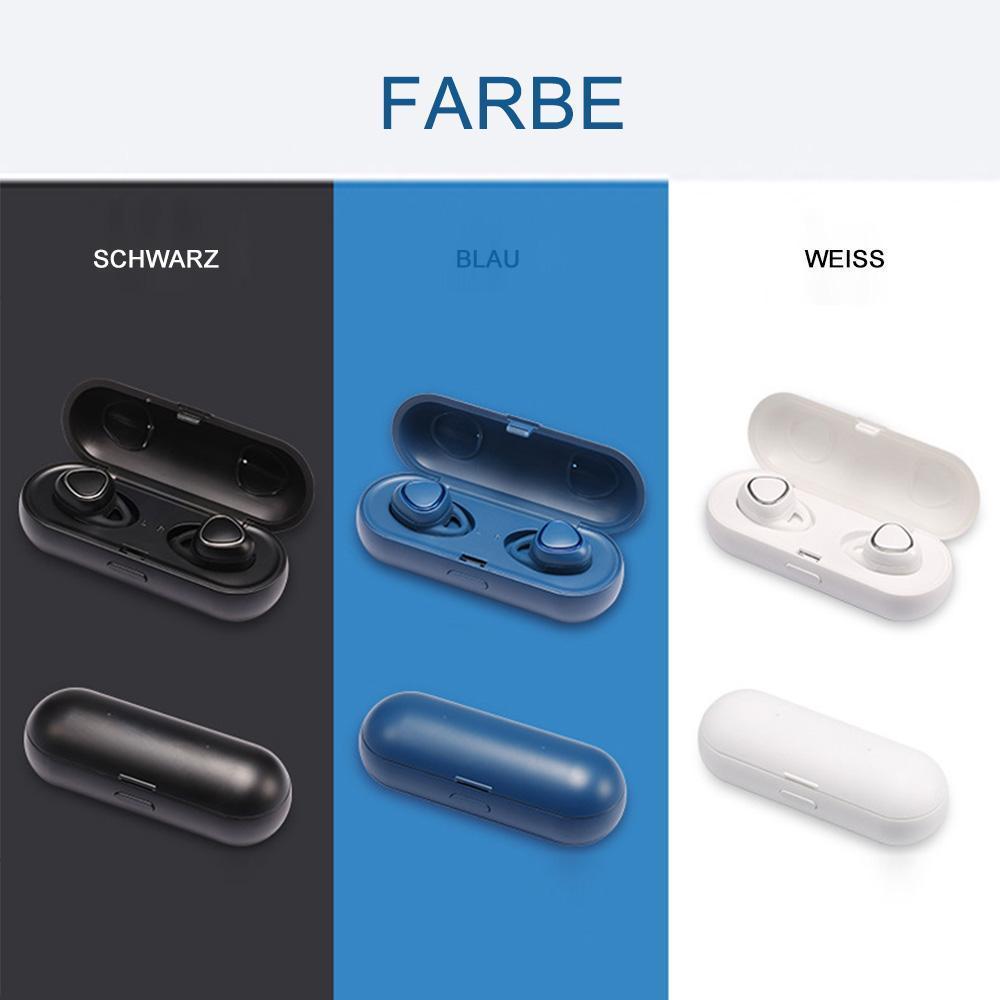 Lisslune | Wireless Fitness Wireless Bluetooth Earbuds