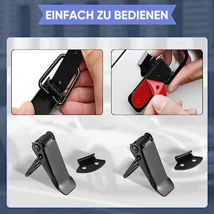 Lisslune | Auto Trunk Lock Bumper Puller