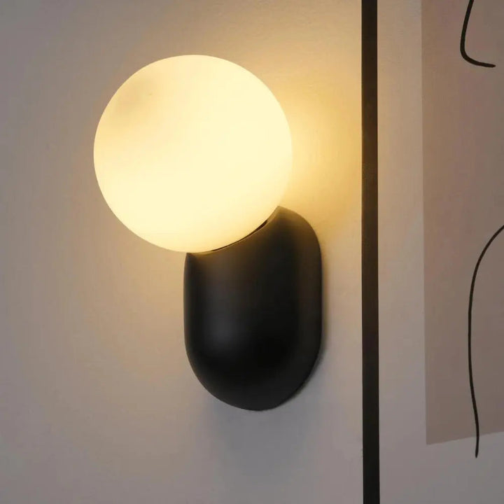 Lisslune | ShadeZenith - Japanese Aesthetic Wall Light