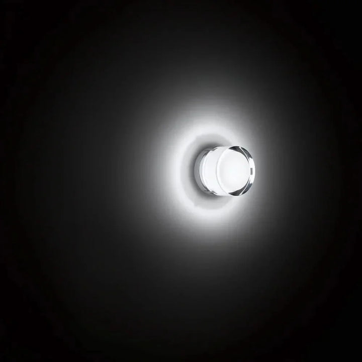 Lisslune | Luminous LED Aluminum Wall Light – Minimalist Design