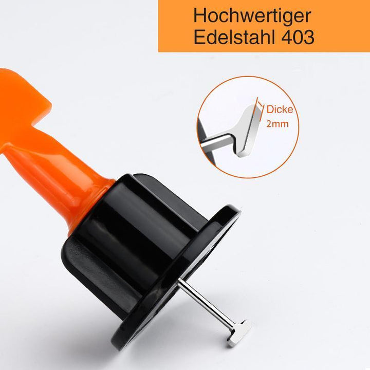 Lisslune | 50 PCS Tile Leveling System Set