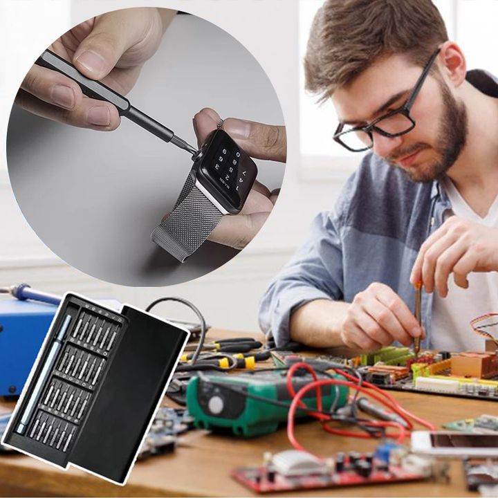 Lisslune | 24 in 1 Precision Screwdriver Set