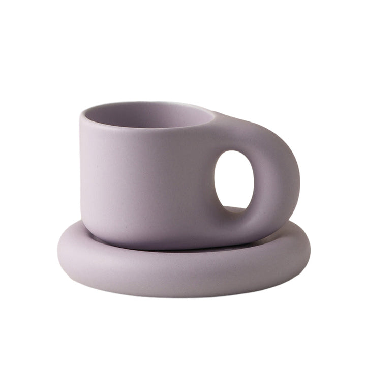 Lisslune | Nordic Minimalist Sweet Thick Mug