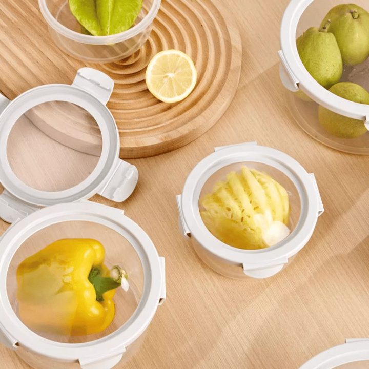 Lisslune | Silicone Lid Fresh Box