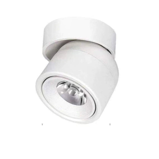 Lisslune | LumiBeam - Cylindrical Dimmable LED Spotlight